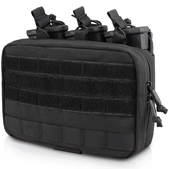 Magazine pouches