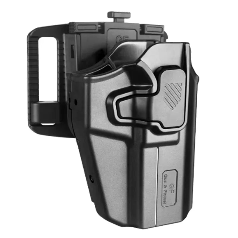 Universal outside-the-waistband holster