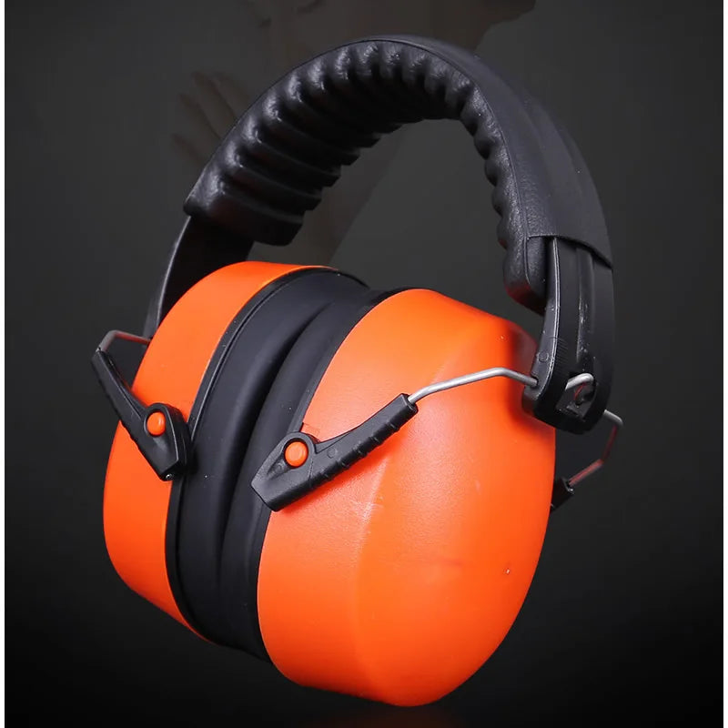 Passive over-head earmuffs