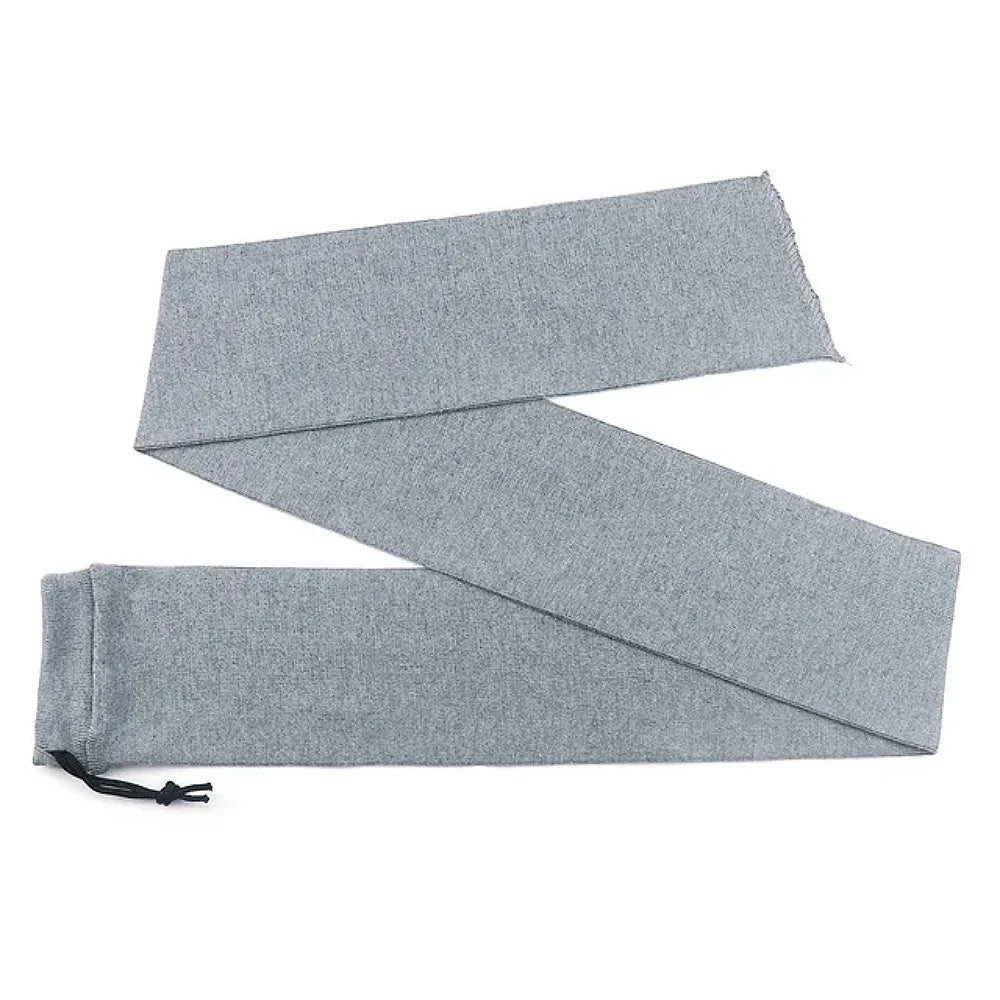 Silicone treated gun sock, grey