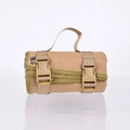 Roll-up shooting mat, tan