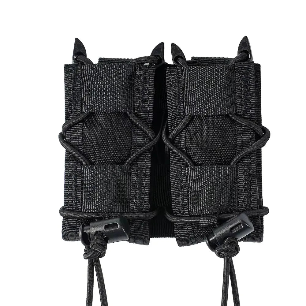 MOLLE pistol magazine pouch