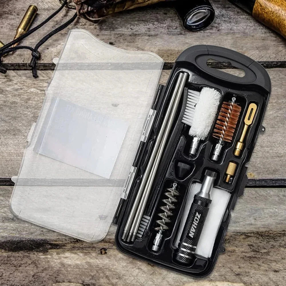 12 gauge shotgun cleaning kit