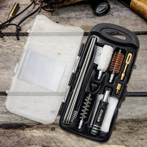 12 gauge shotgun cleaning kit