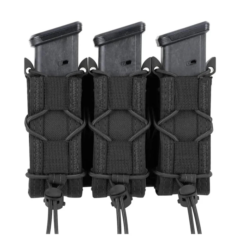 MOLLE pistol magazine pouch