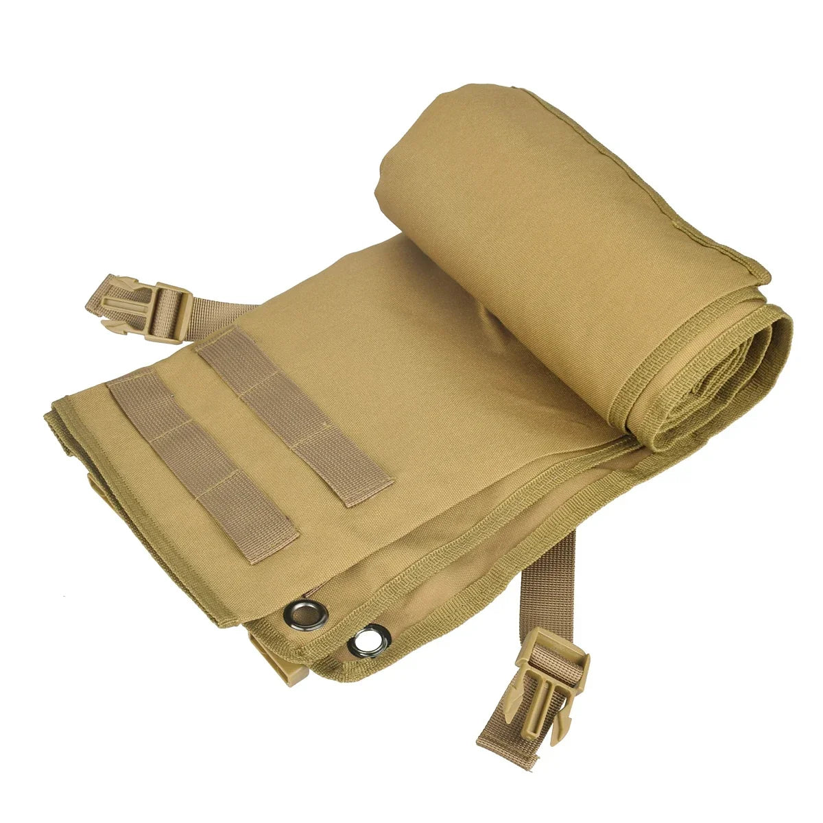 Roll-up shooting mat