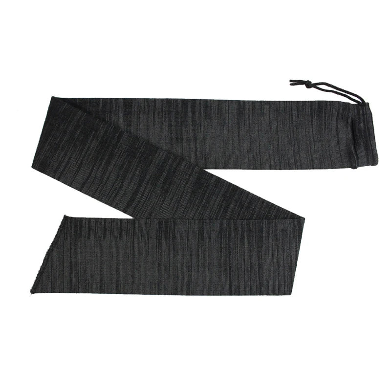 Silicone treated gun sock, dark grey
