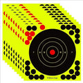 Eight inch splatter target, 10 pack