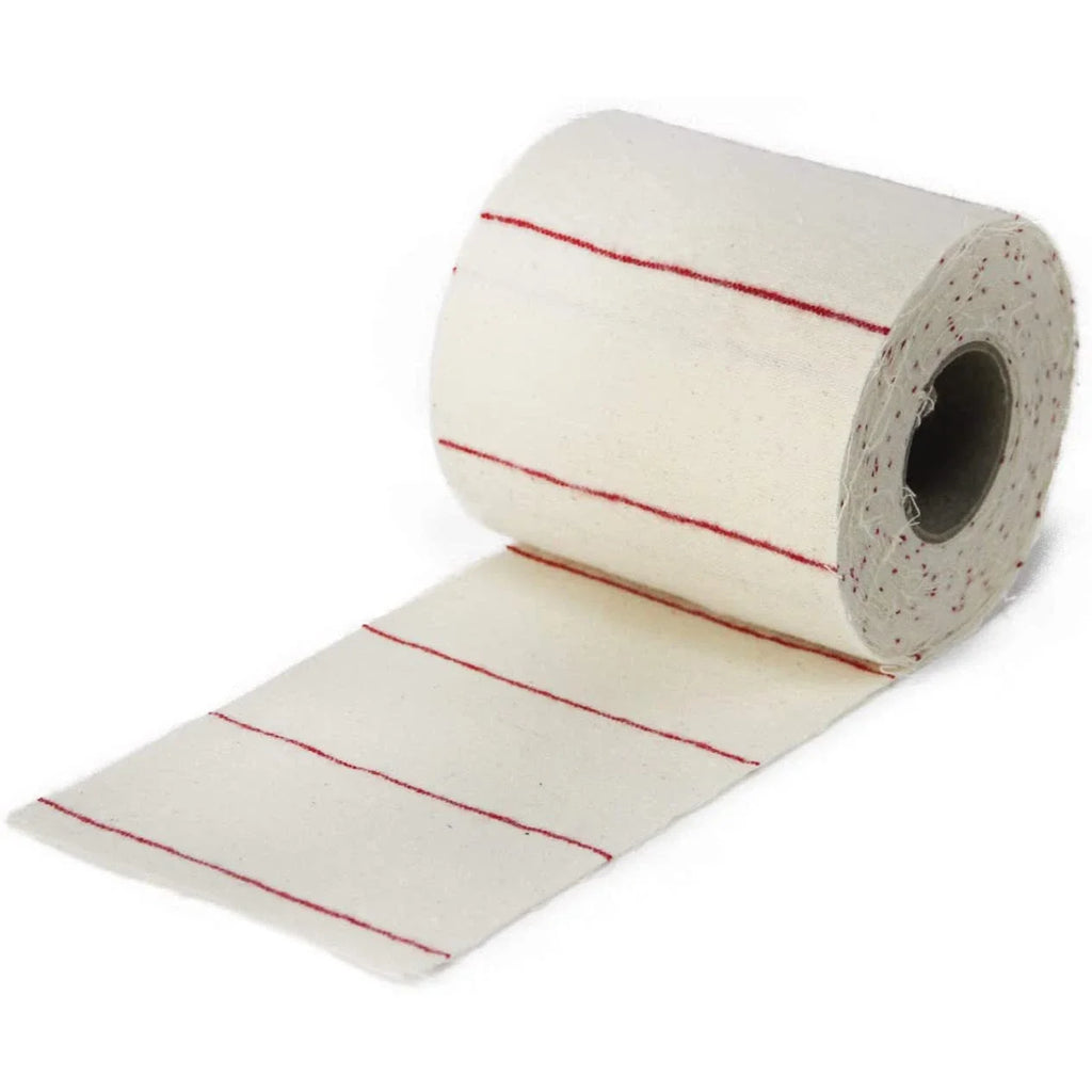 Roll of cotton cleaning cloth