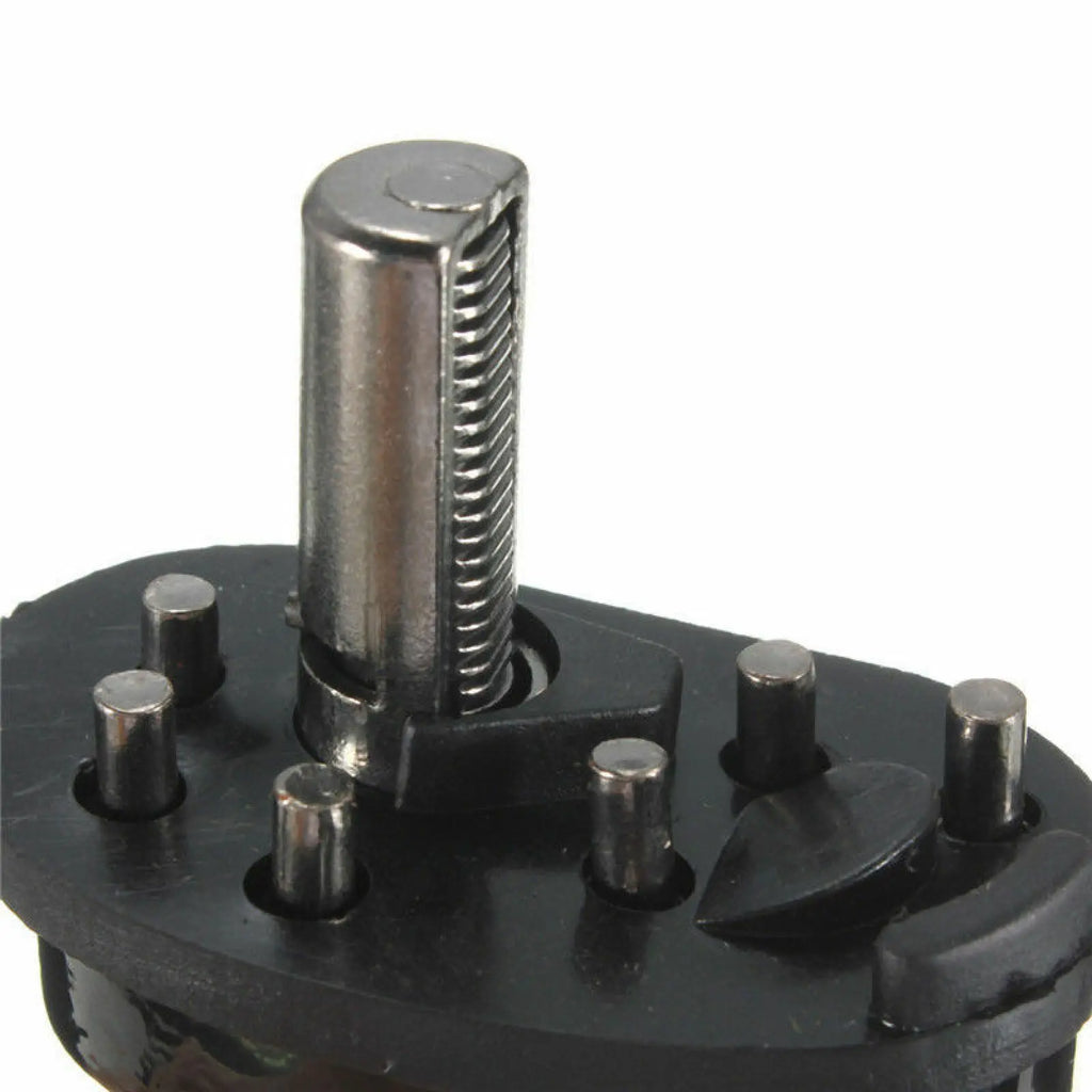 Keyed metal trigger lock