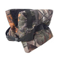 Camouflage shooting rest bag