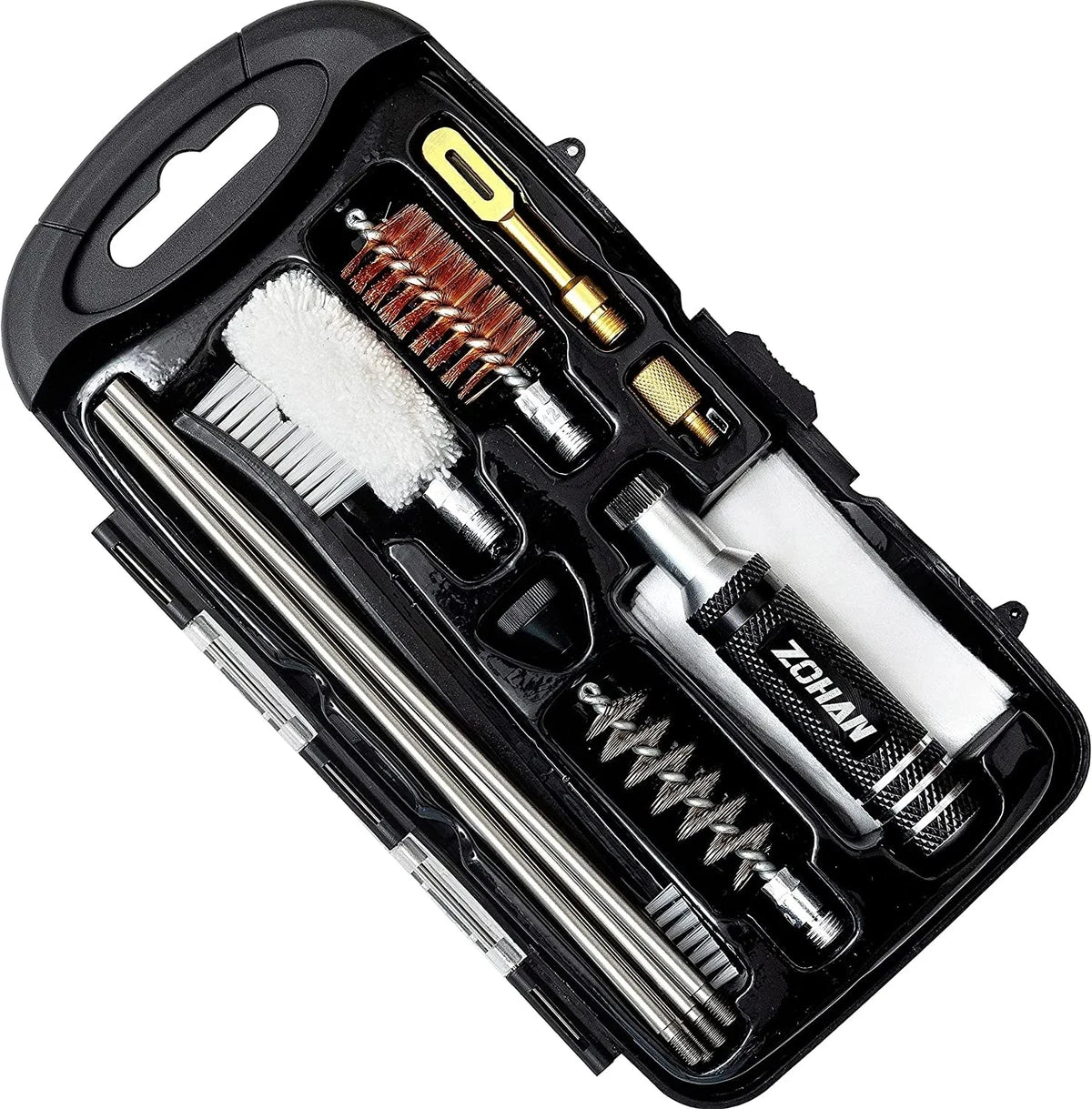 12 gauge shotgun cleaning kit