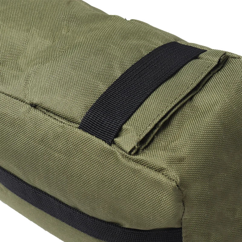 Front and rear shooting rest bags