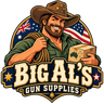 Big Al's Gun Supplies logo